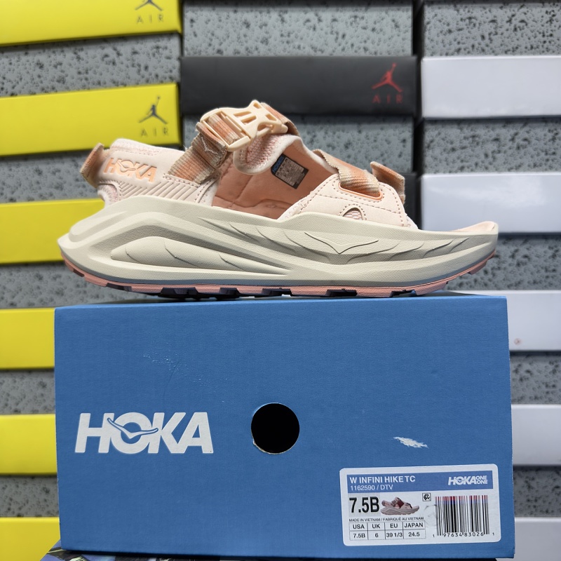 Hoka Infini Hike TC Sneakers
