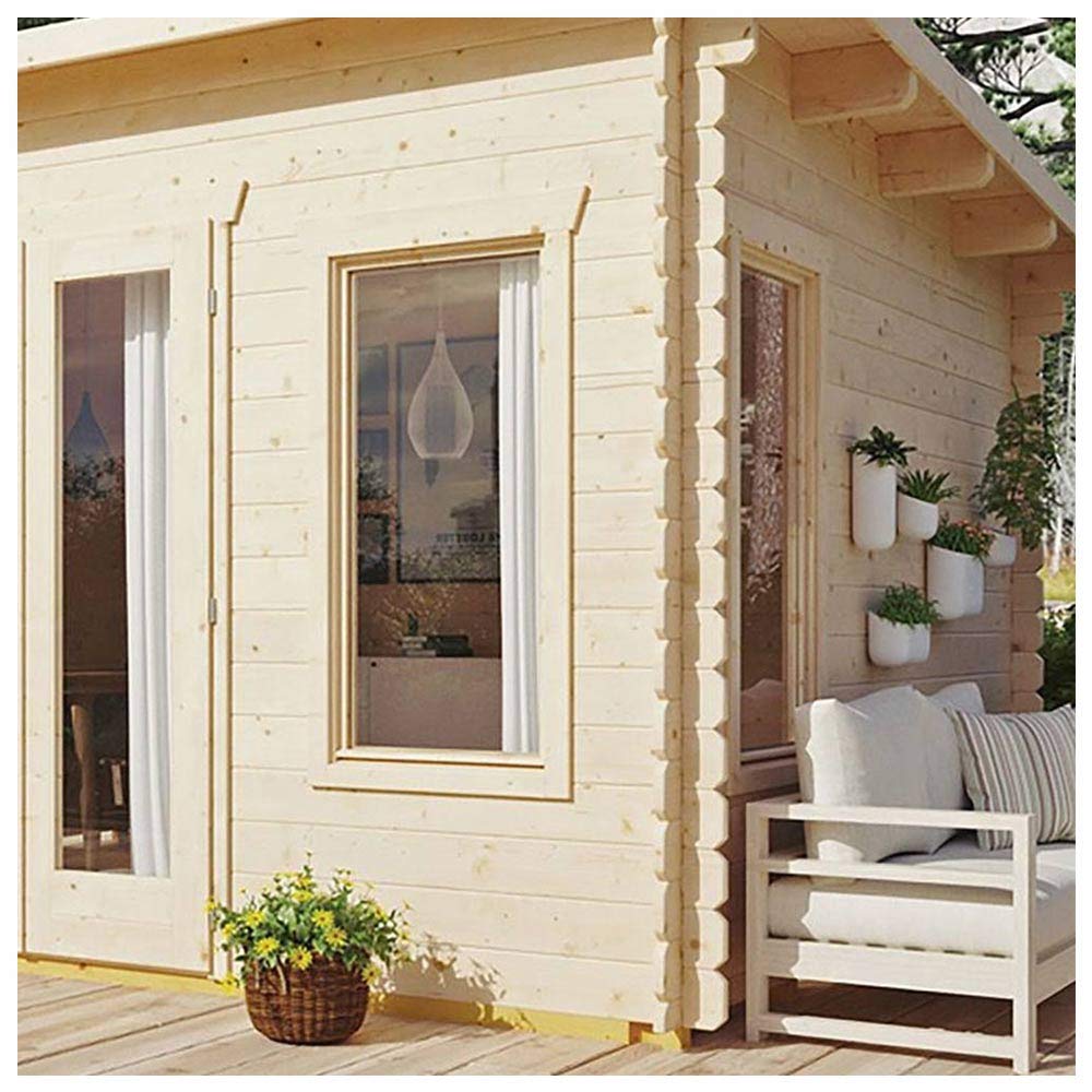 Sanctuary Cabin / Summerhouse