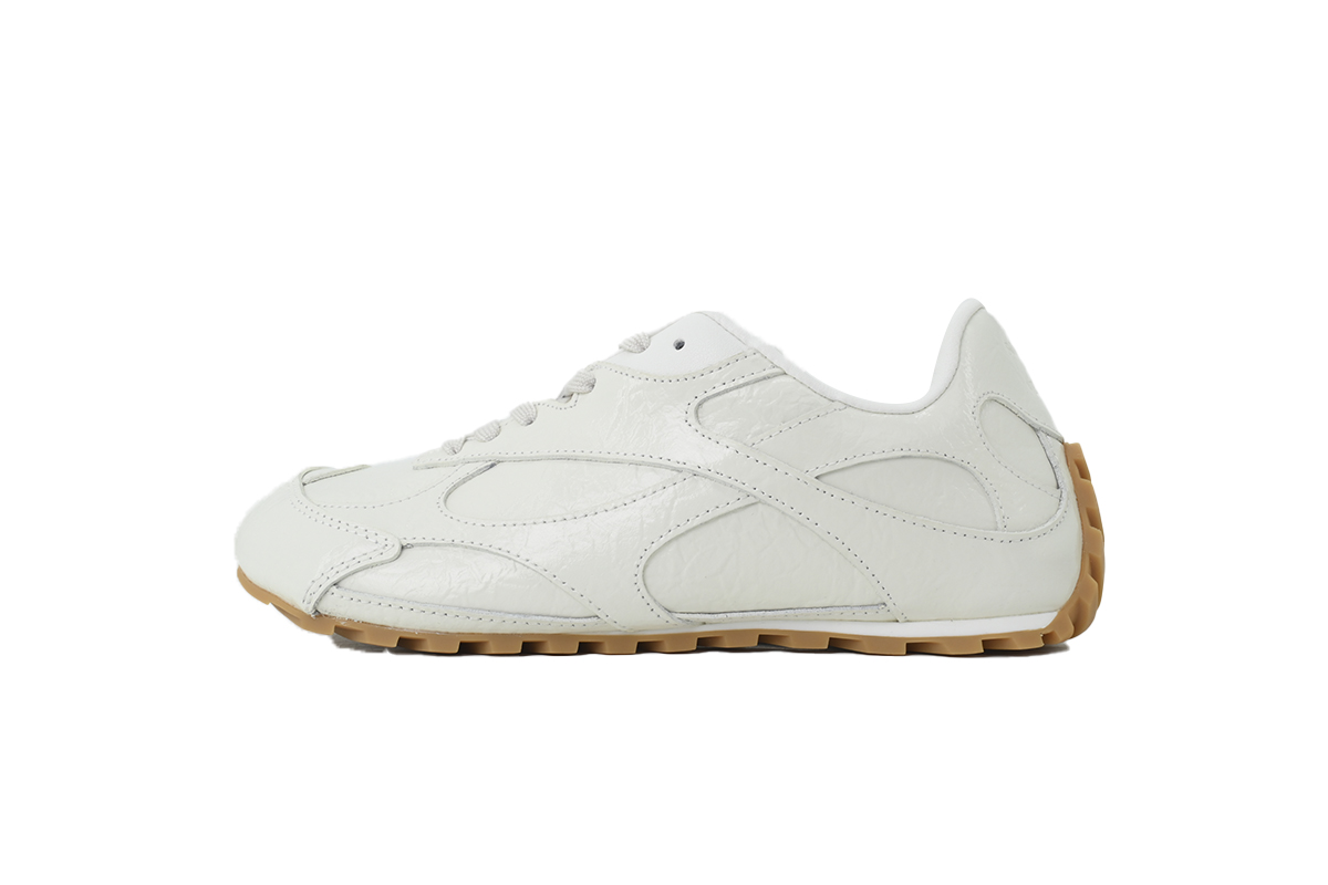 Bottega Veneta Orbit Sneaker White 867926 V65C0 9013