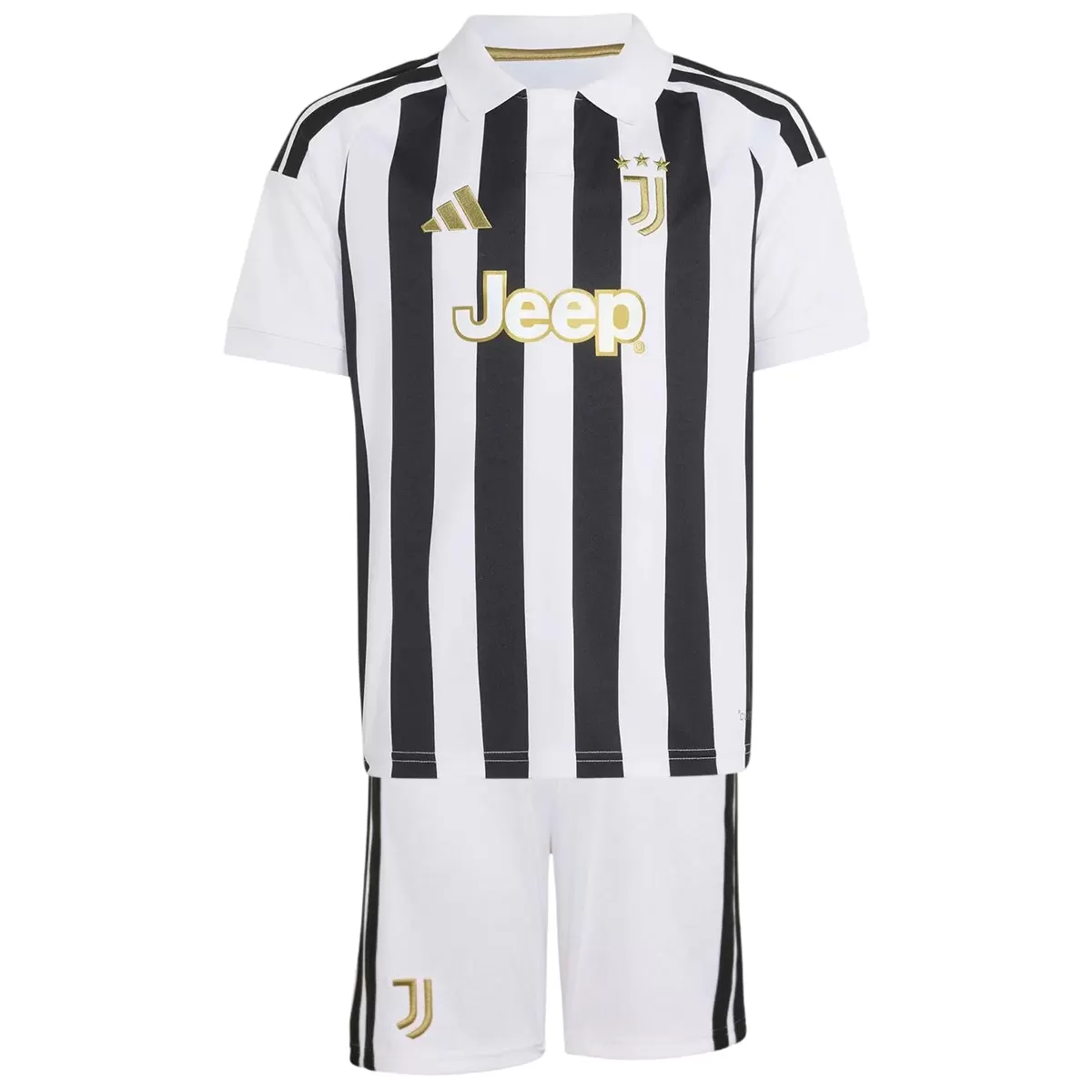 Kids Juventus Home Jersey Suit 26/27