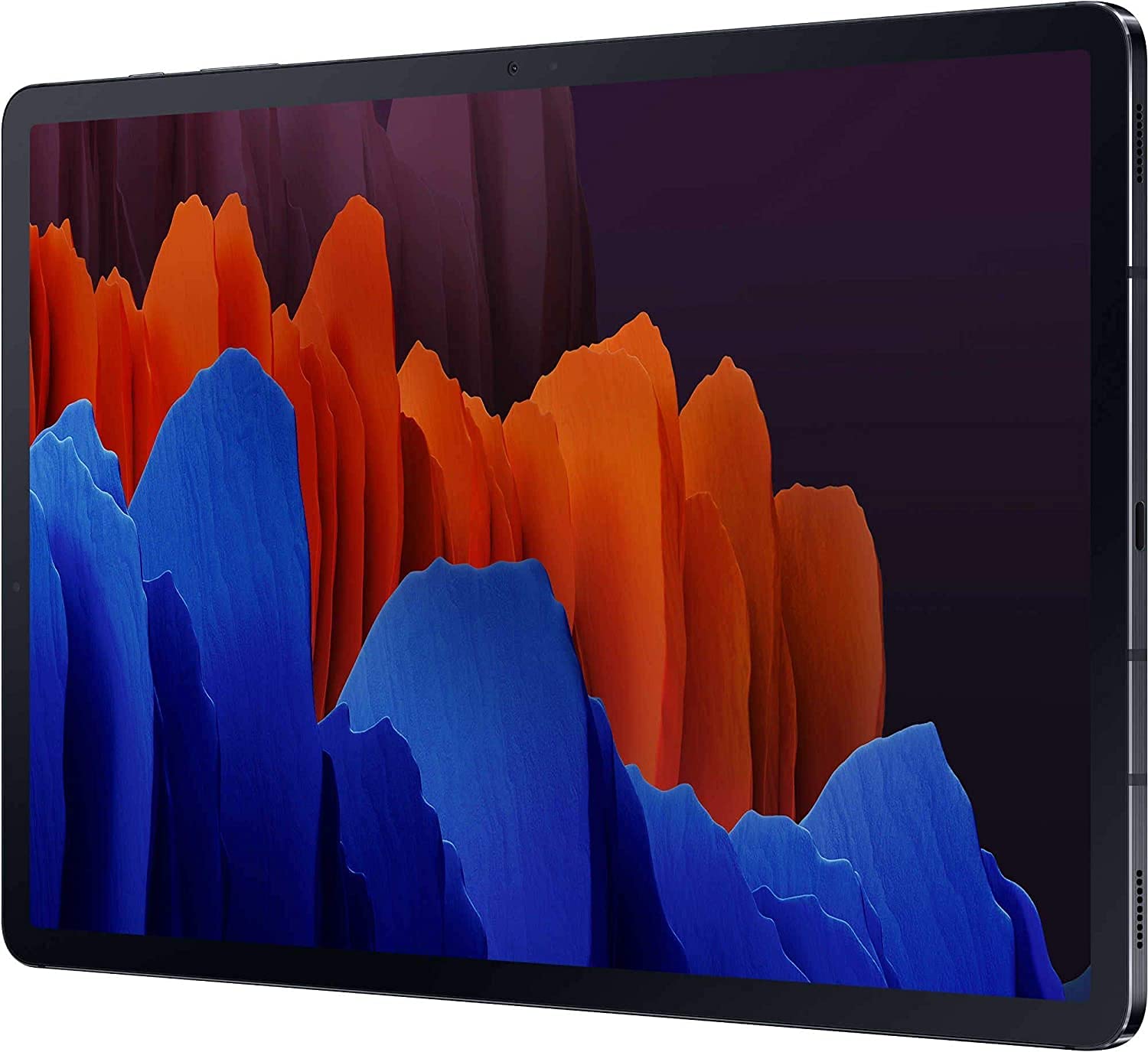 Galaxy Tab S7+ Wi-Fi, Mystic Black - 256 GB