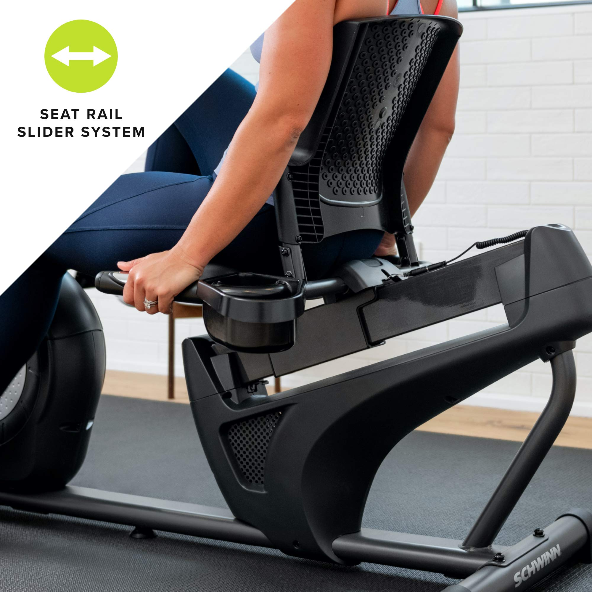 Schwinn Recumbent Bike Series