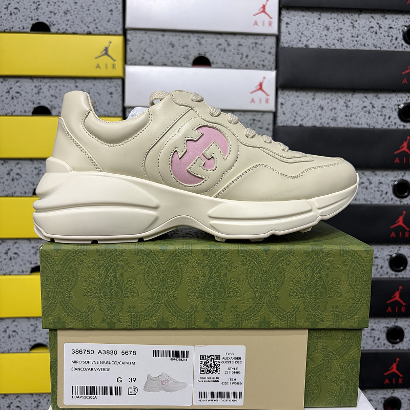 Gucci Rhyton Bat Pink