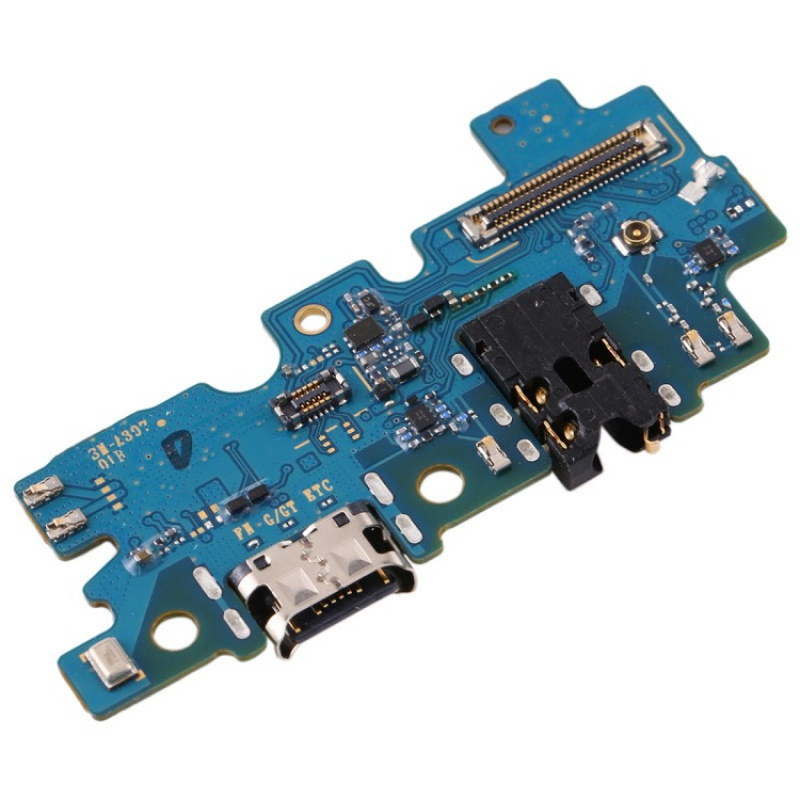 Galaxy A30 Charging Flex Cable - back view