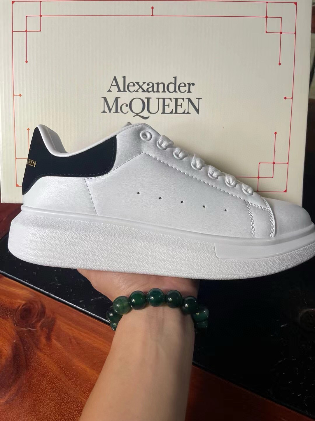 Alexander McQueen Sneakers Part 1
