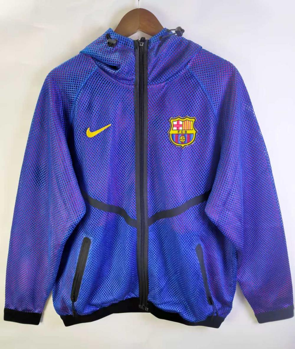 Barcelona Training Anthem Jacket 2026
