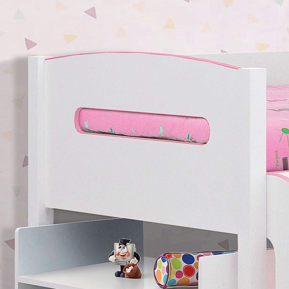 Kids Mid Sleeper Bed