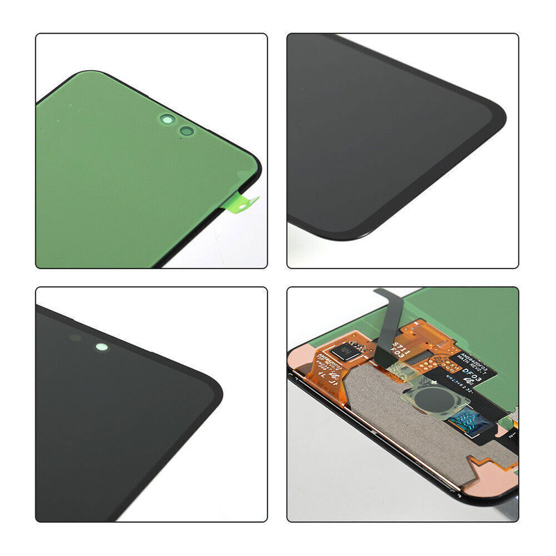 Galaxy S23 FE LCD / OLED Screen Original - back view
