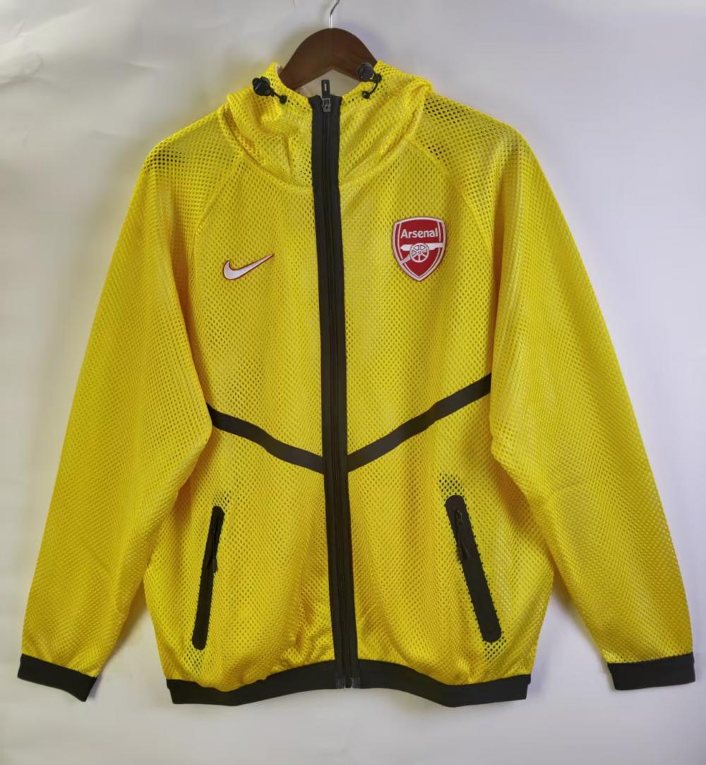 Arsenal Training Anthem Jacket 2026