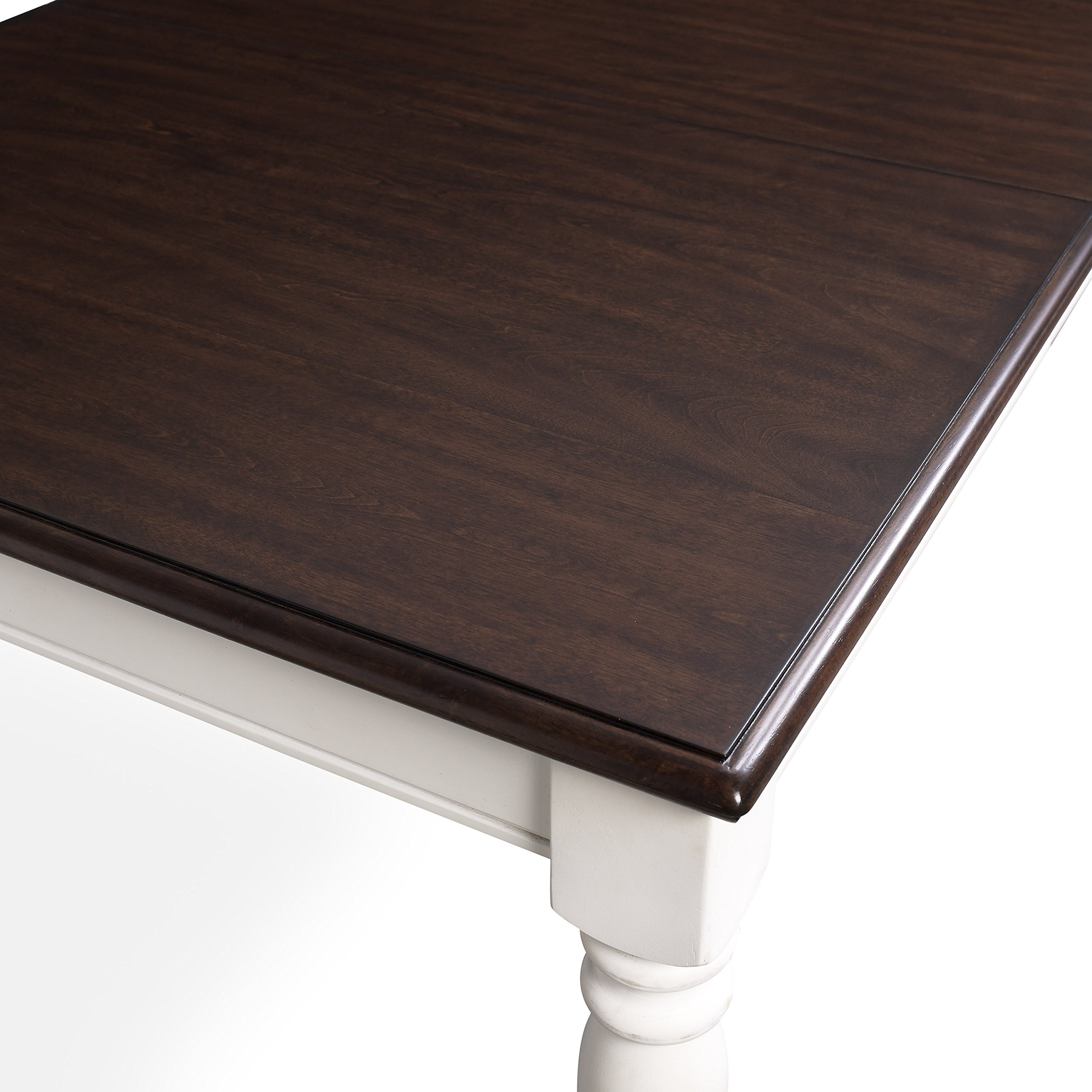 Shelby Dining Set with Table & Extension Leaf