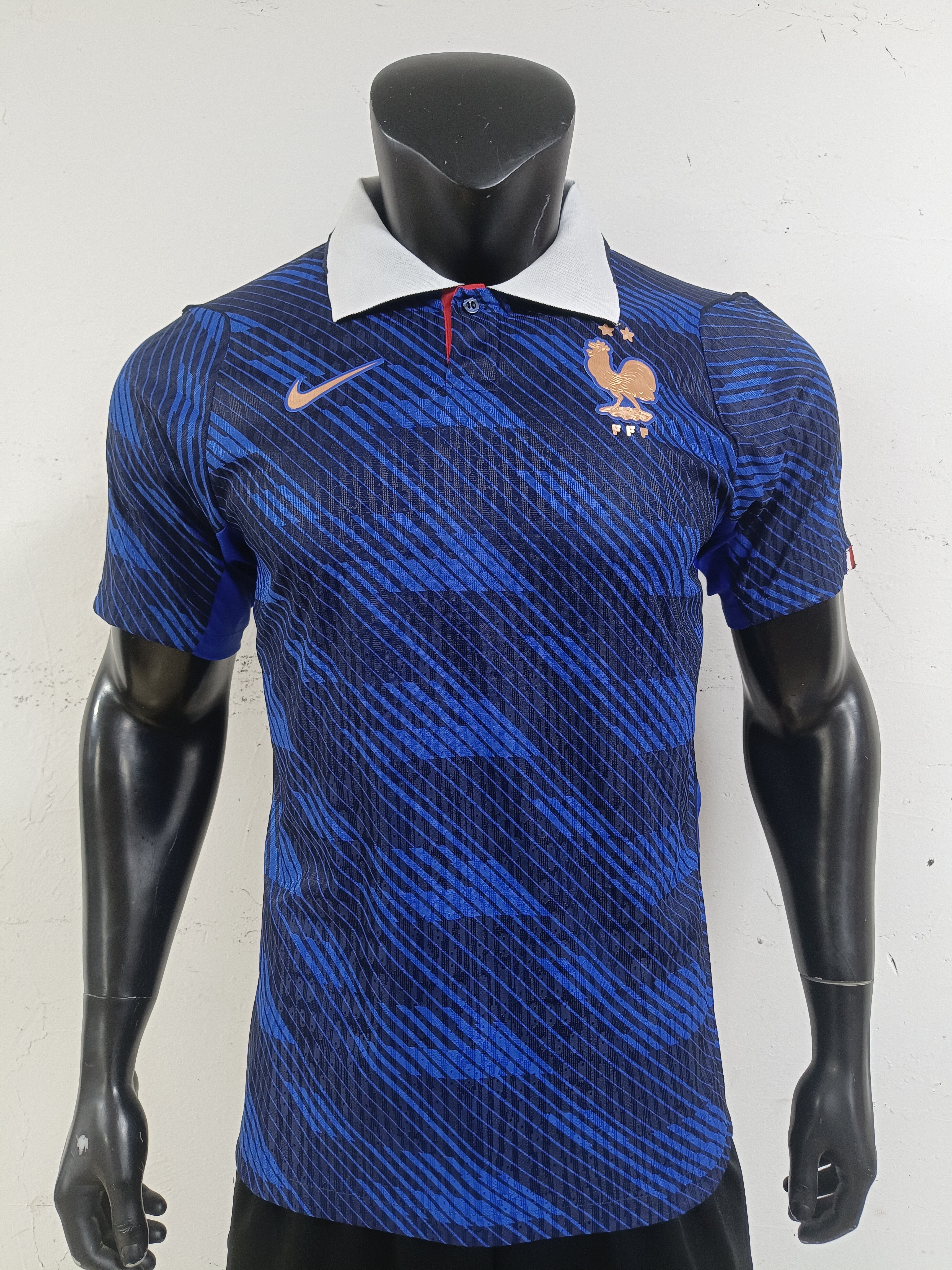 Brazil away jersey