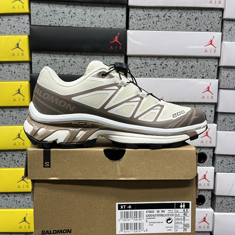 Salomon XT-6 Style AE Sneakers