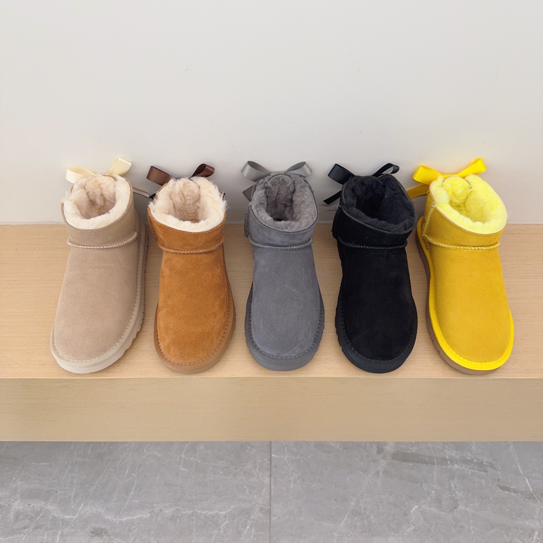 UGG Kids Mini Single Ribbon