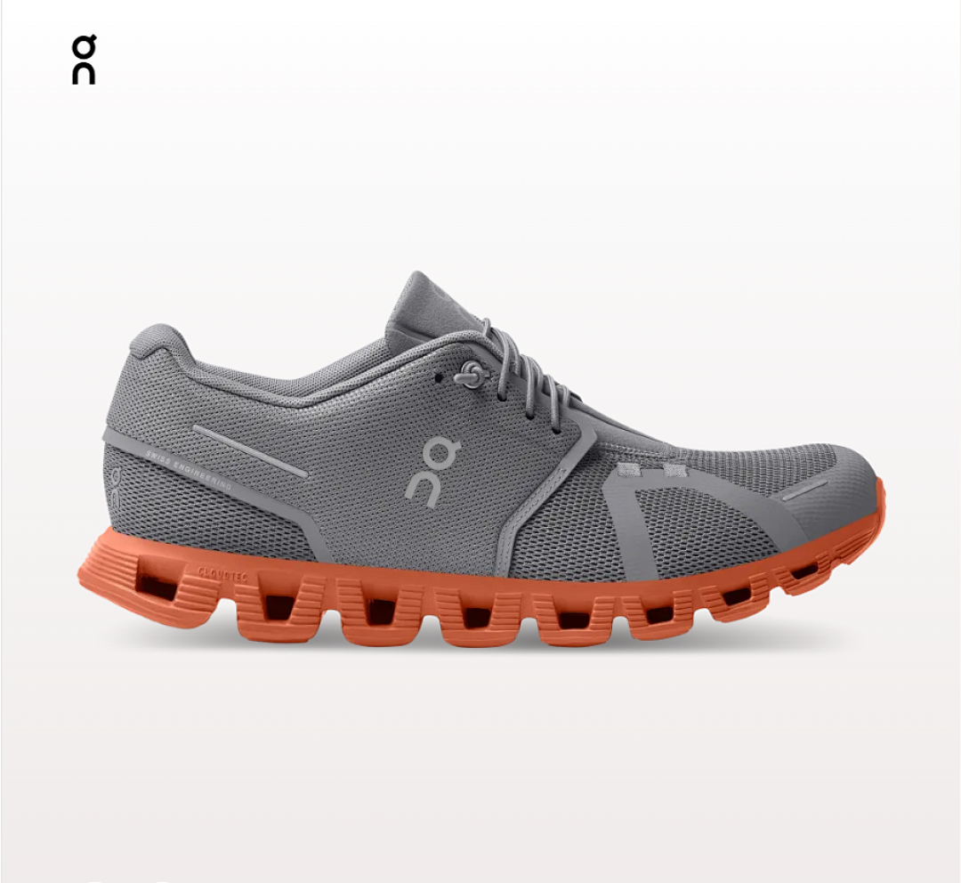 On Cloud 5 colour options