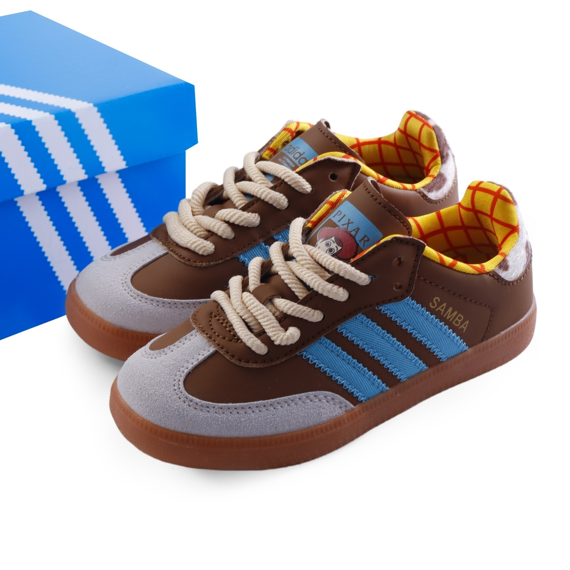 Kids Samba