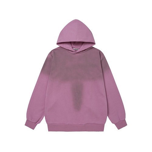 Acne Studios 1996 Printed Tie‑Dye Effect Pullover Hoodie