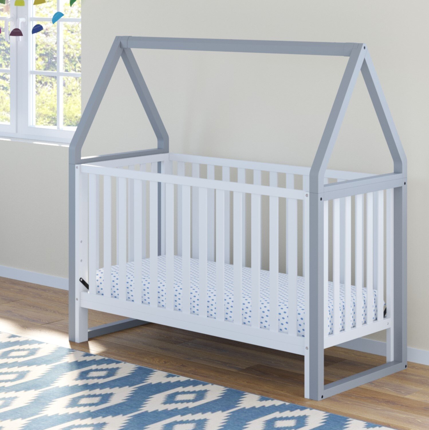Orchard 5-in-1 Convertible Crib