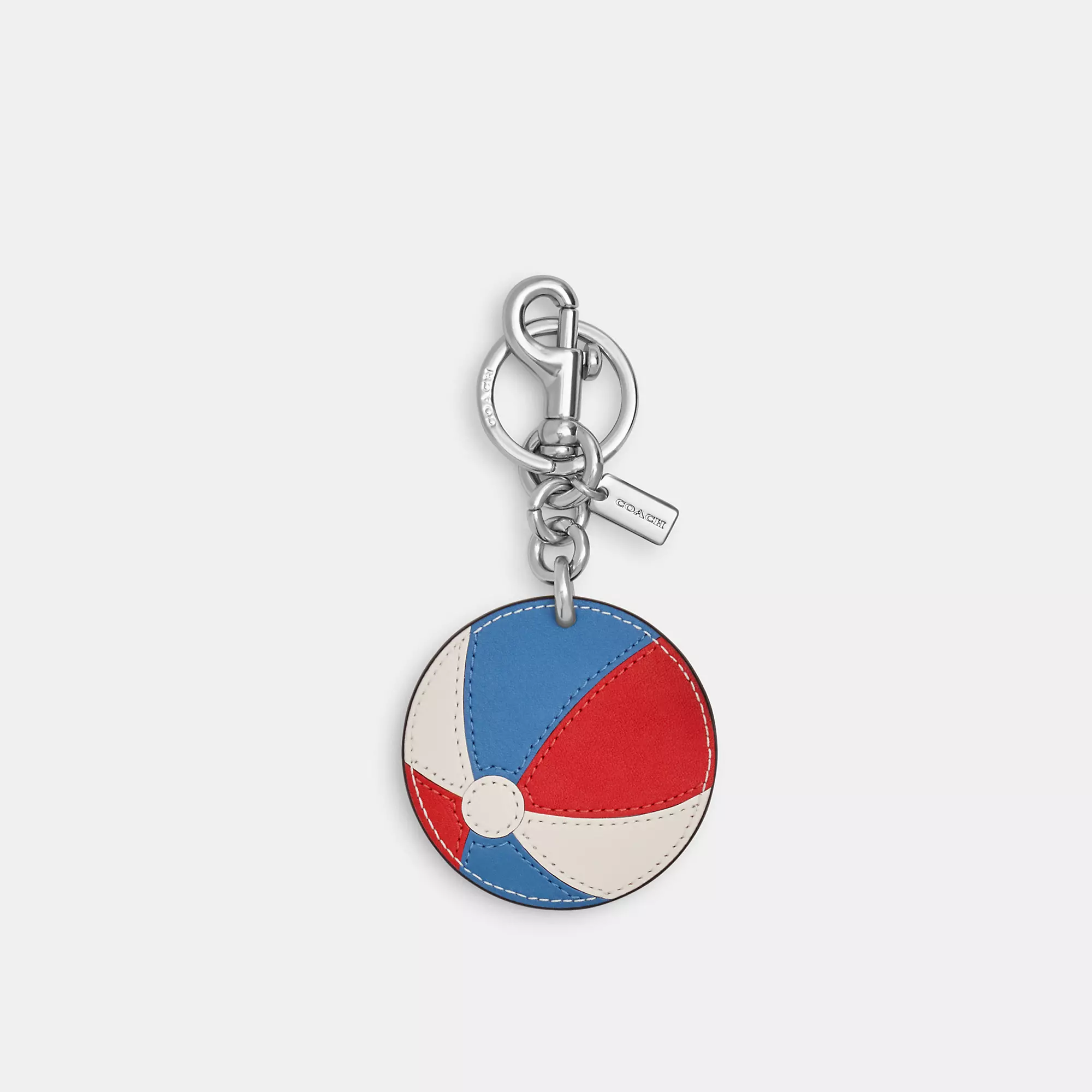 Outlet Beachball Bag Charm