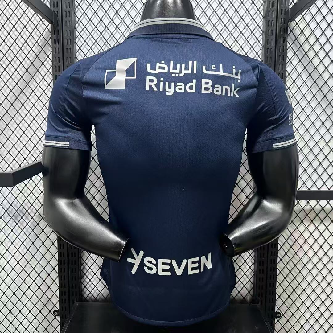 Player Version Al-Hilal SFC Founding Day Jersey Men