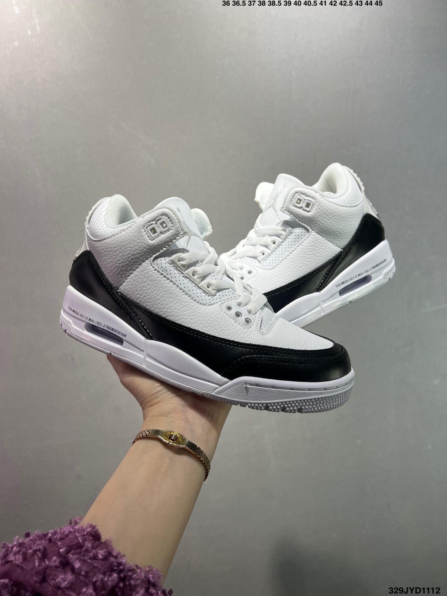 AJ3 Retro 