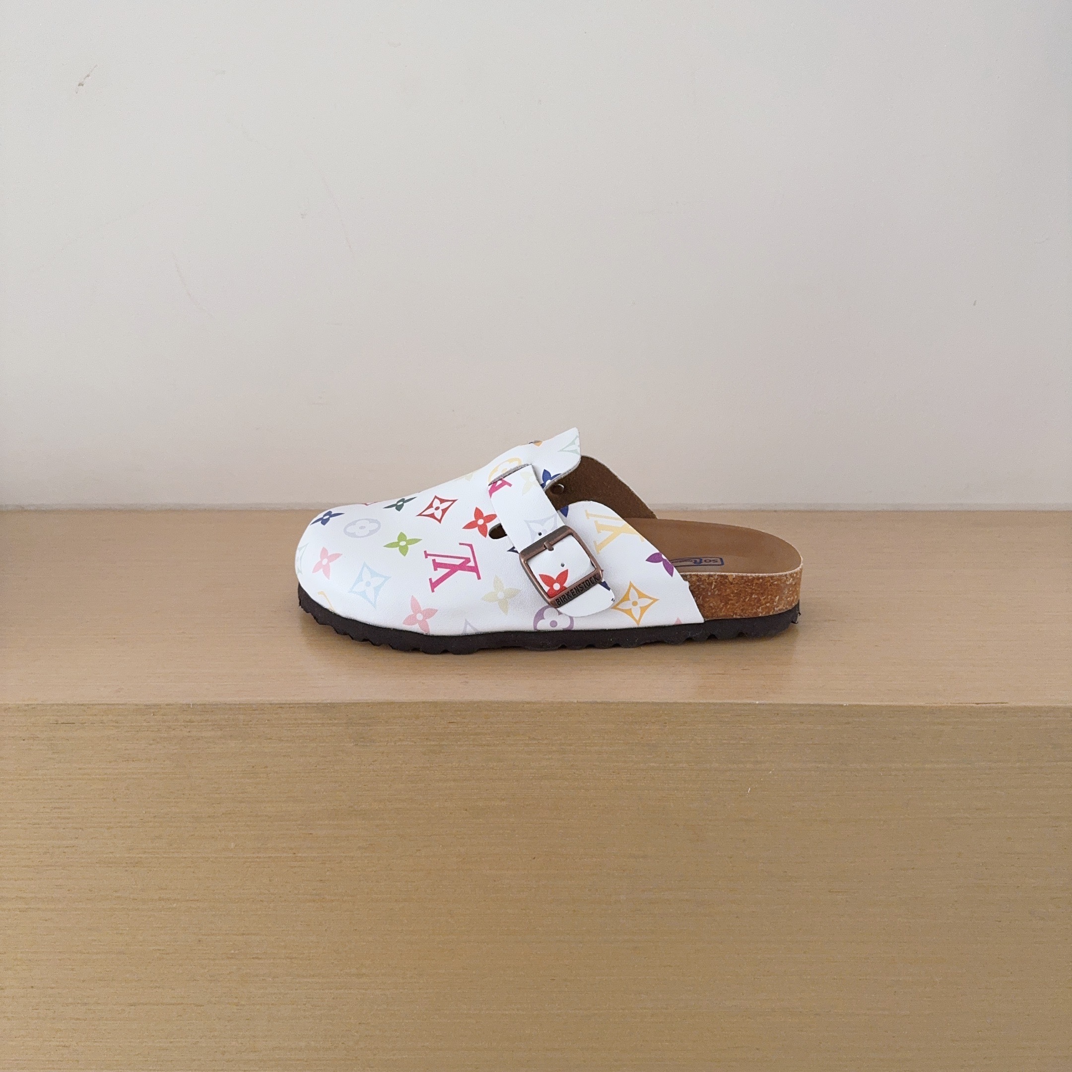 UGG Kids Collaboration Series Birken-Style Clogs Adult And Kids