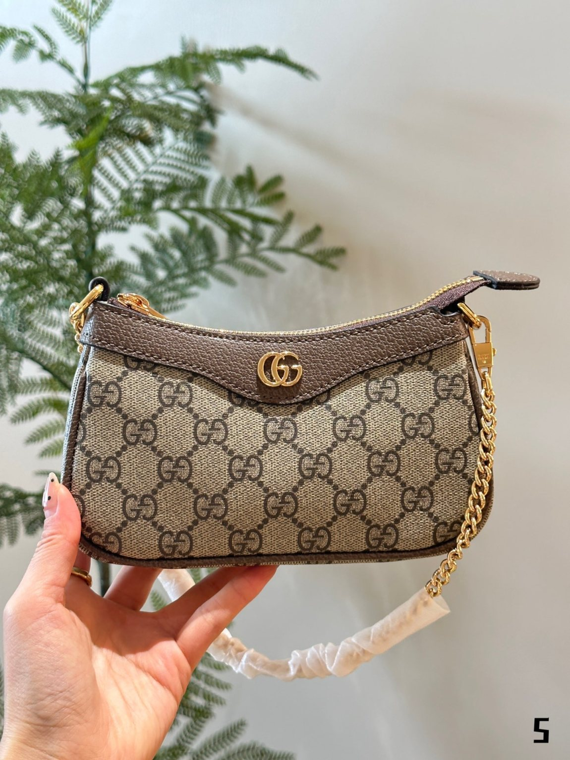 Gucci Mini Mahjong Bag
