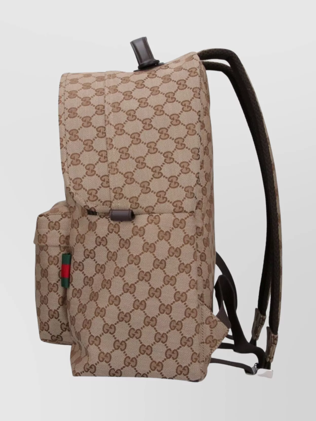 Gucci GG Fabric Backpack Bag