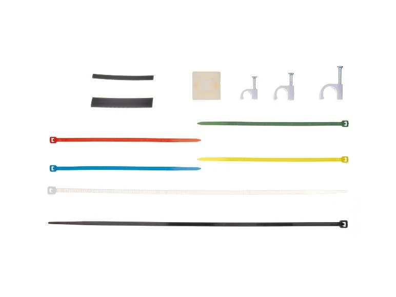 Assortiment de petits accessoires