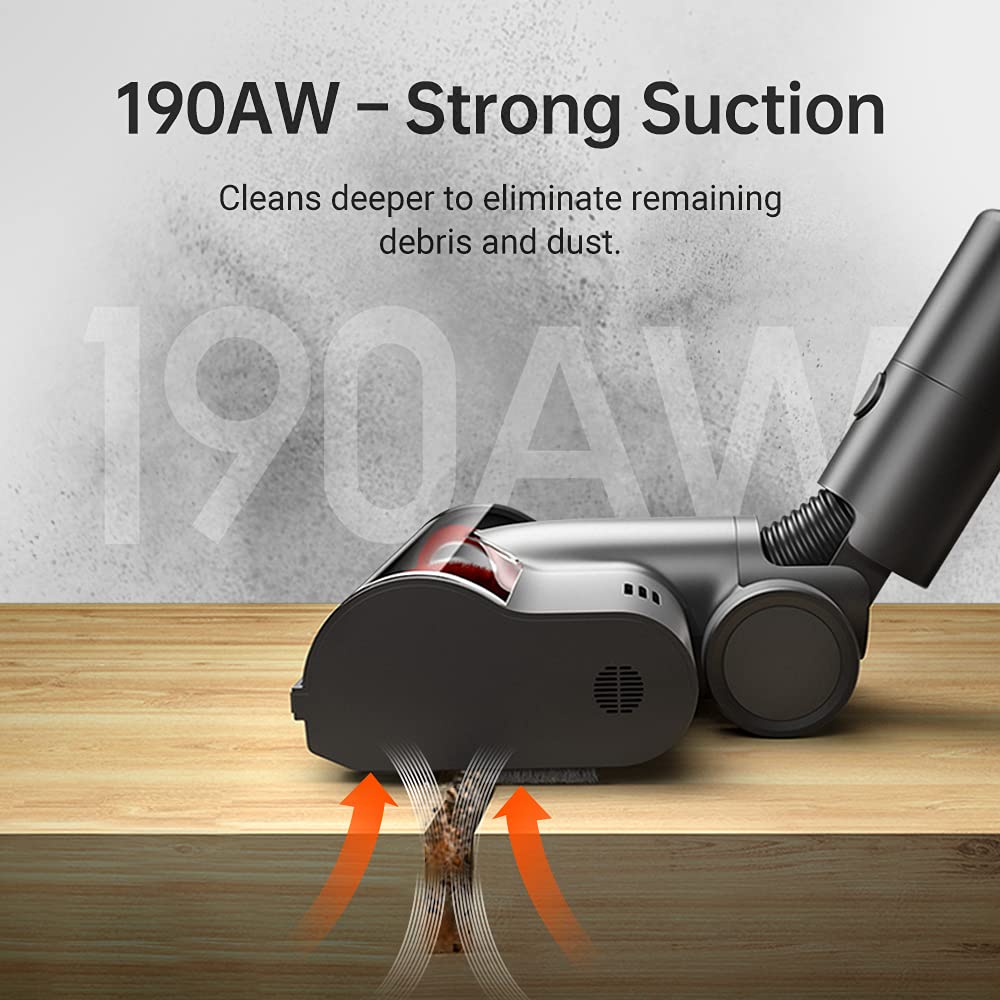 Cordless Vacuum Cleaner