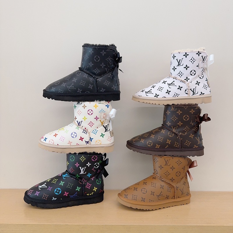 UGG Kids Collaboration Single Ribbon