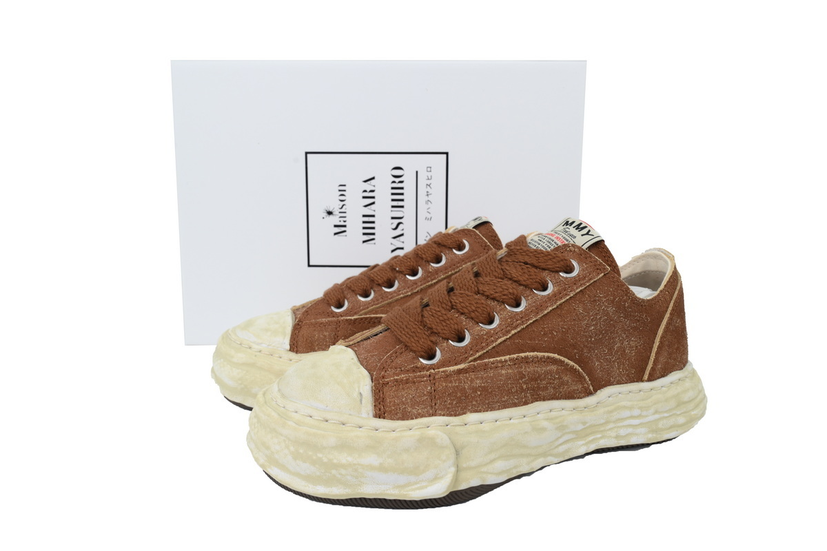 Mihara Yasuhiro Brown NO.814