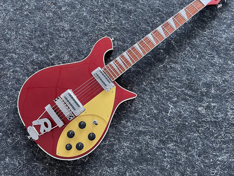 Electric Guitars 6 strings Picture Color  Pickup high Quality