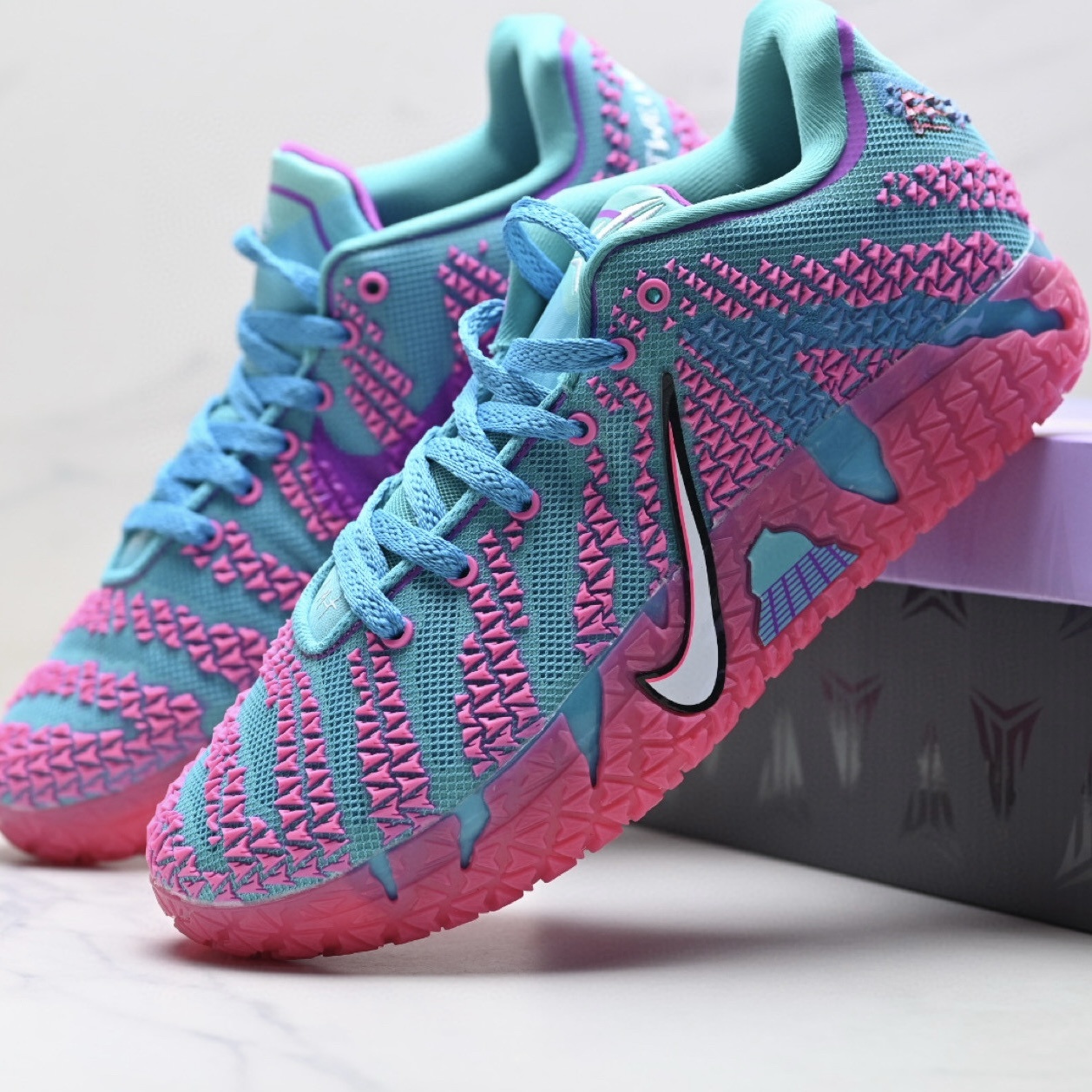 Nike JA 3