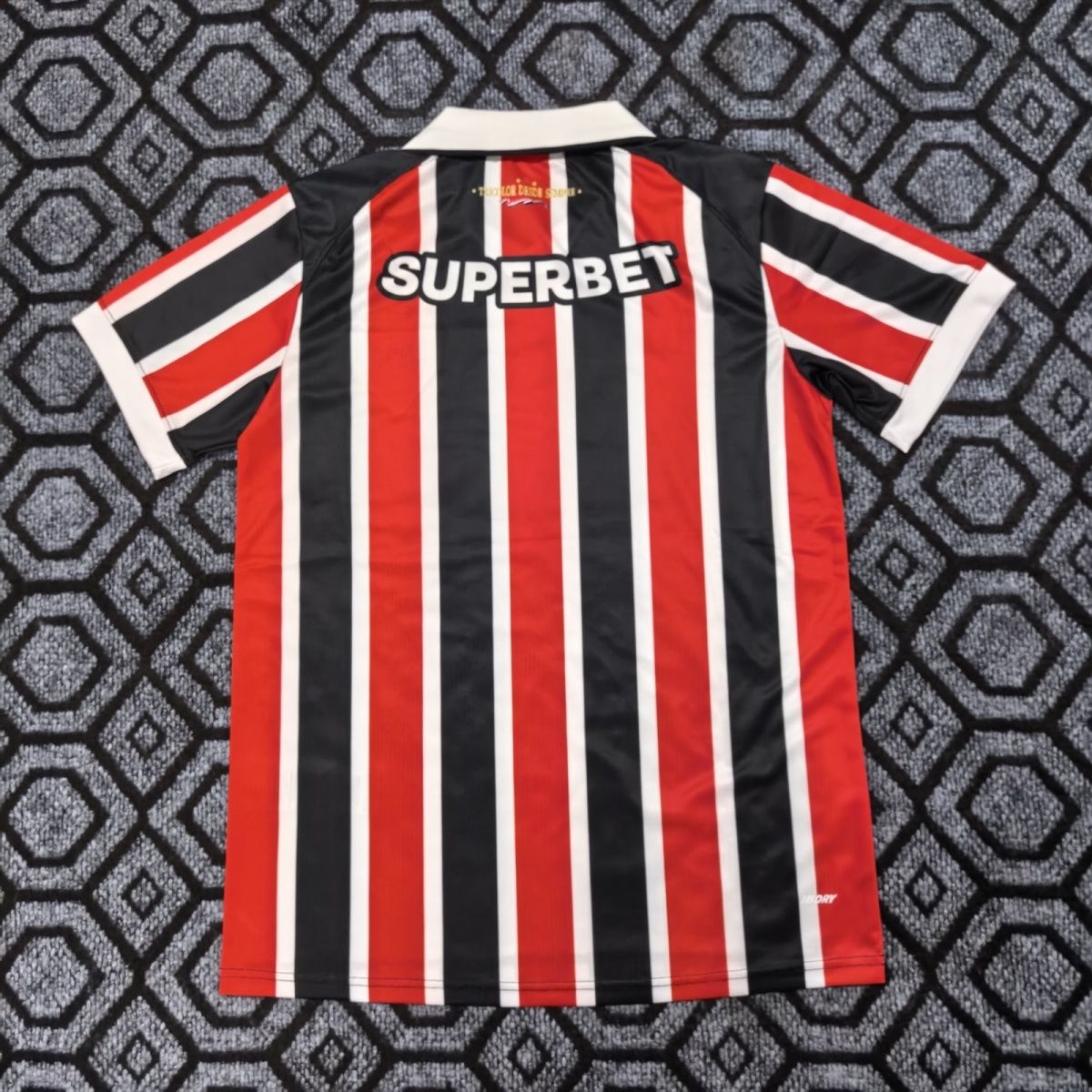 Sao Paulo Away Jersey Fan Version 26/27