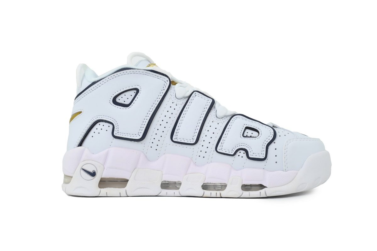 Nike Air More Uptempo Midnight Navy 921948-109