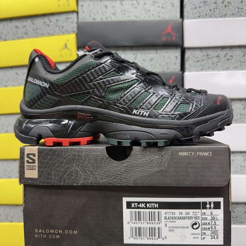 Salomon XT-4 Style J Sneakers