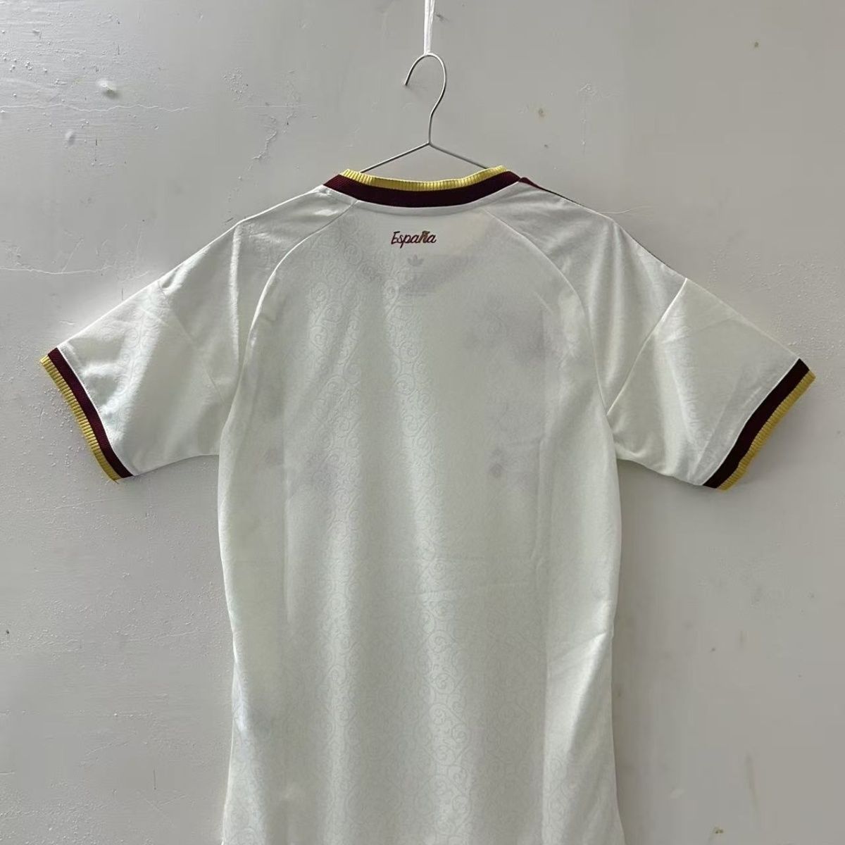 Spain Special Edition Jersey Fan Version 26/27