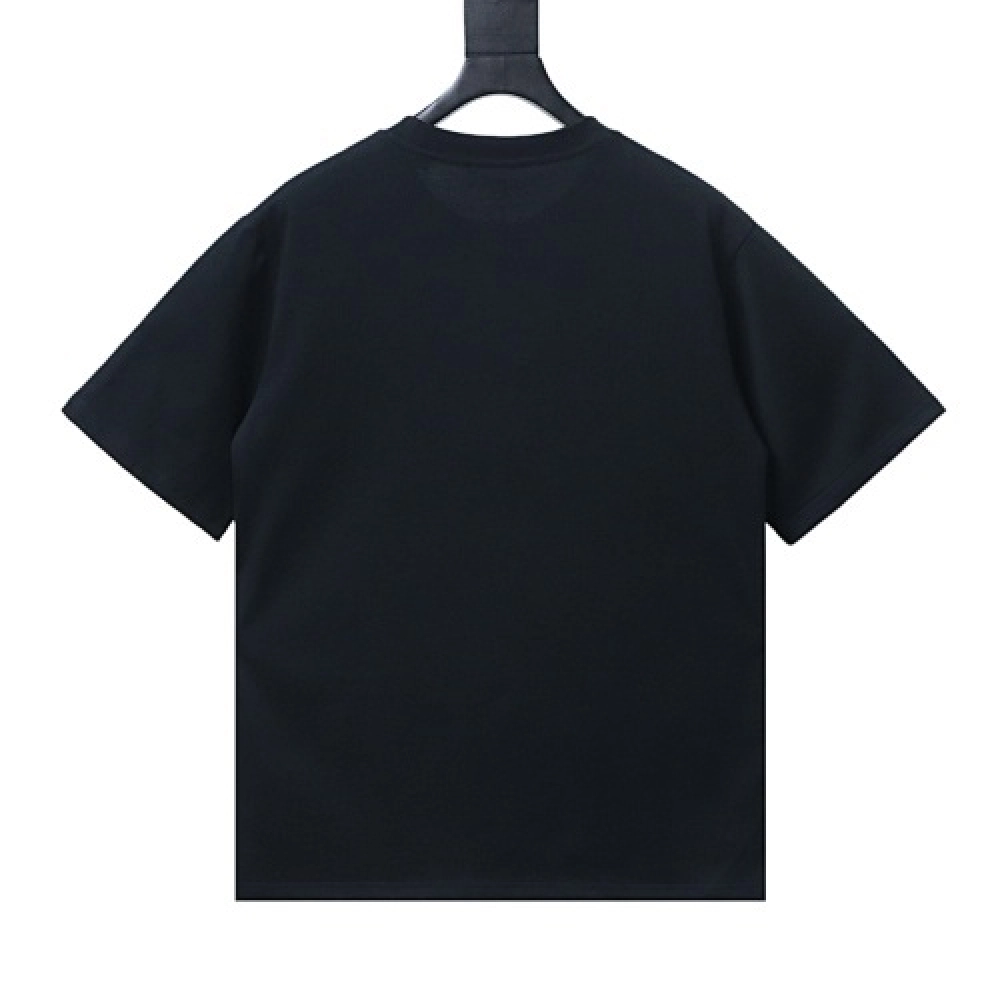 Burberry Equest Knigh Design T-Shirt BlackWhite - ogsneaker