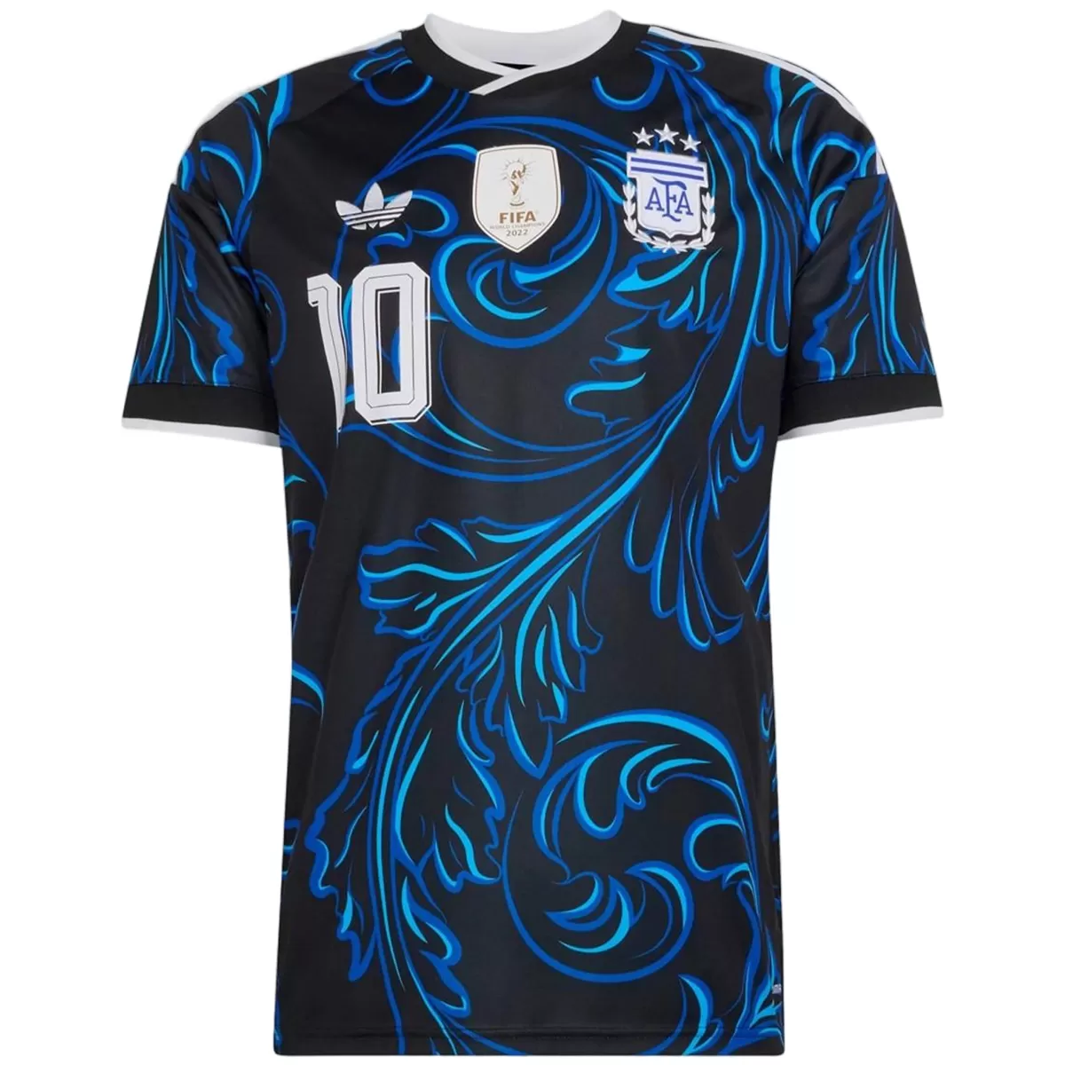 MESSI #10 Argentina Away Jersey World Cup 2026