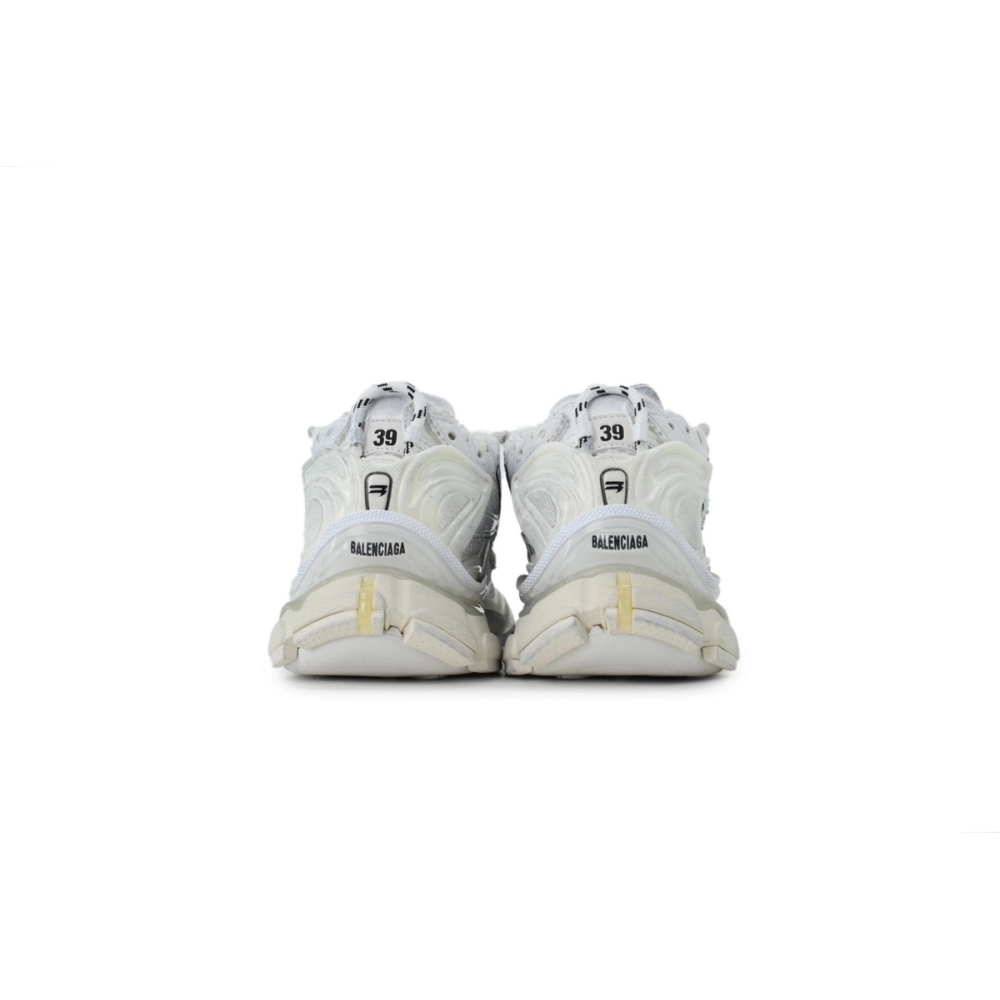 Balenciaga Runner White 853223 WRNLD 0102（LED） - ogsneaker