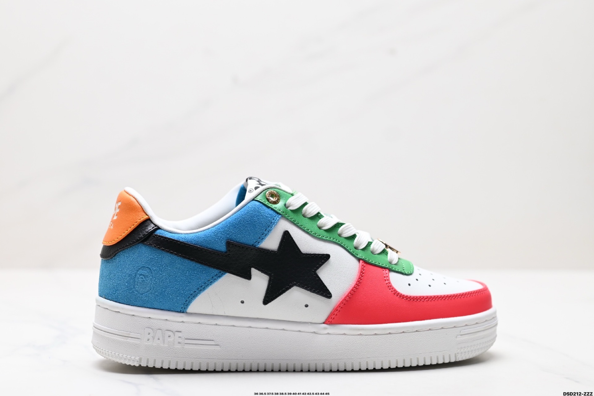 BAPE STA Detail 30
