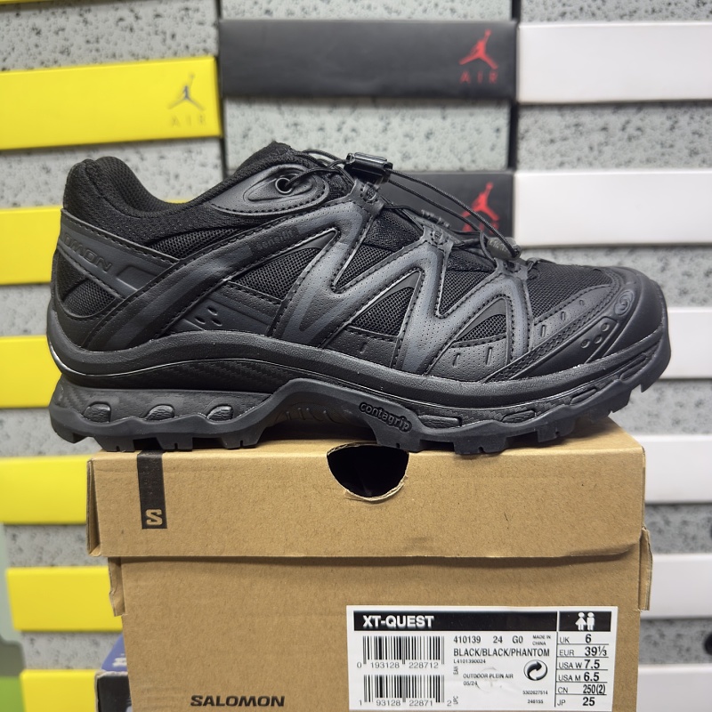 Salomon XT-Q Black Edition C Sneakers