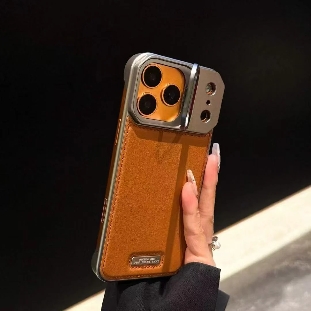 iPhone 17 Pro Max Protective Case Ultra-Thin - back view