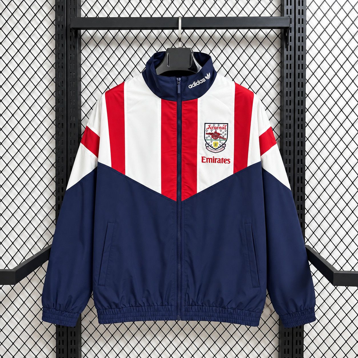 Arsenal Windbreaker Training Jacket 26/27