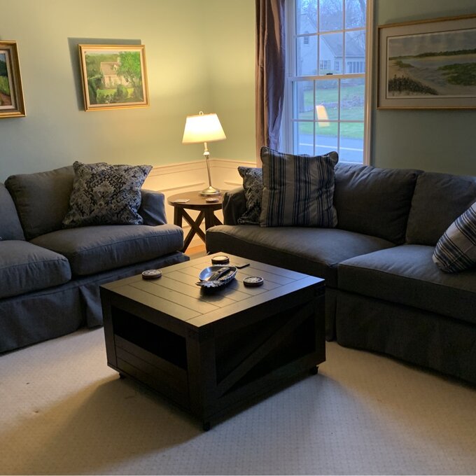 Lucia 93'' Sleeper Sofa
