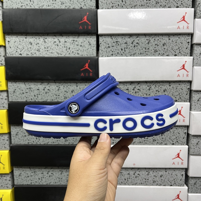 Crocs Baya Clog - Navy Blue