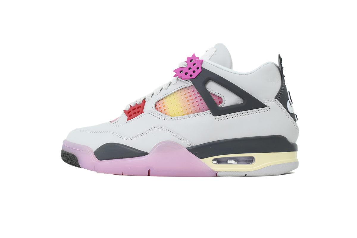 Air Jordan 4 Retro Comic JA1135-100