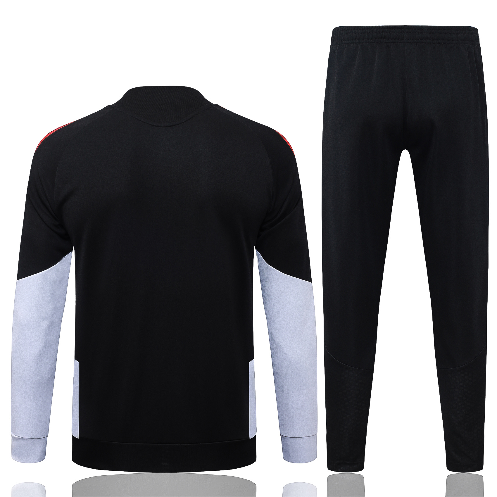 Arsenal 26/27 Full Zipper Training Suit - Black