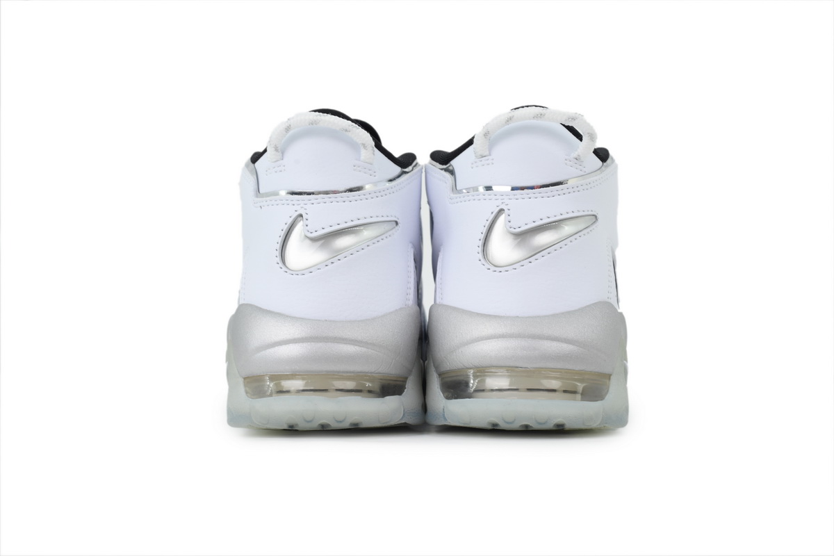 Nike Wmns Air More Uptempo White Chrome DV7408-100
