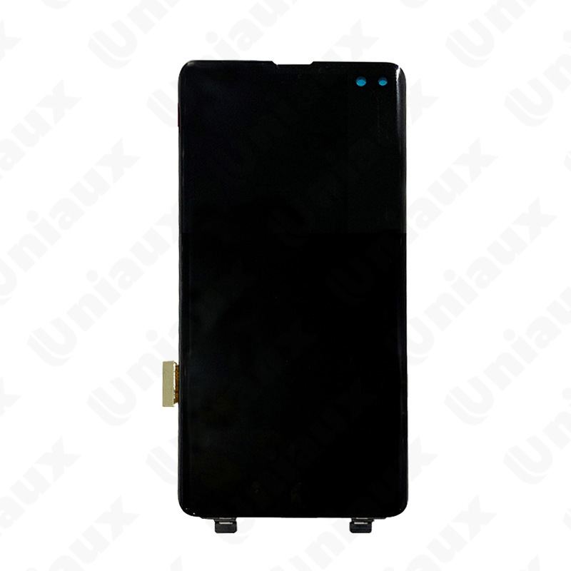Galaxy S10 Plus LCD / OLED Screen Original - back view